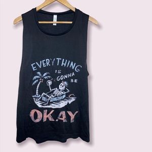 Relaxed Tank top size X-Large